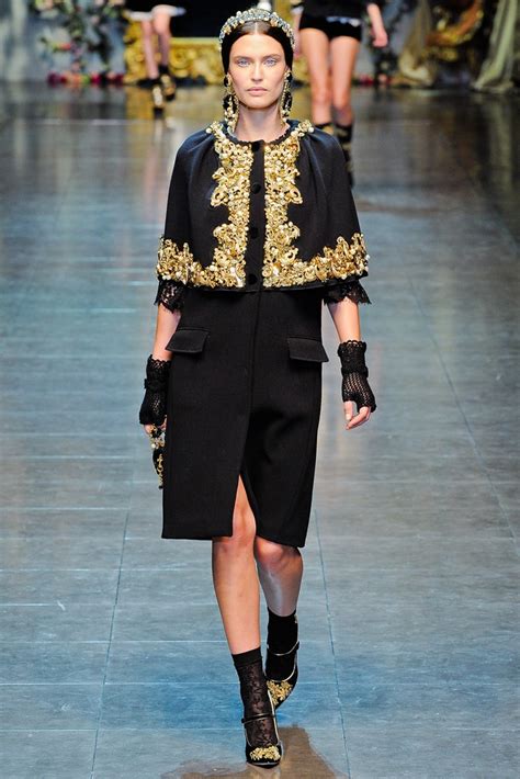 dolce gabbana tacchi 2012|Dolce & Gabbana Fall 2012 Video .